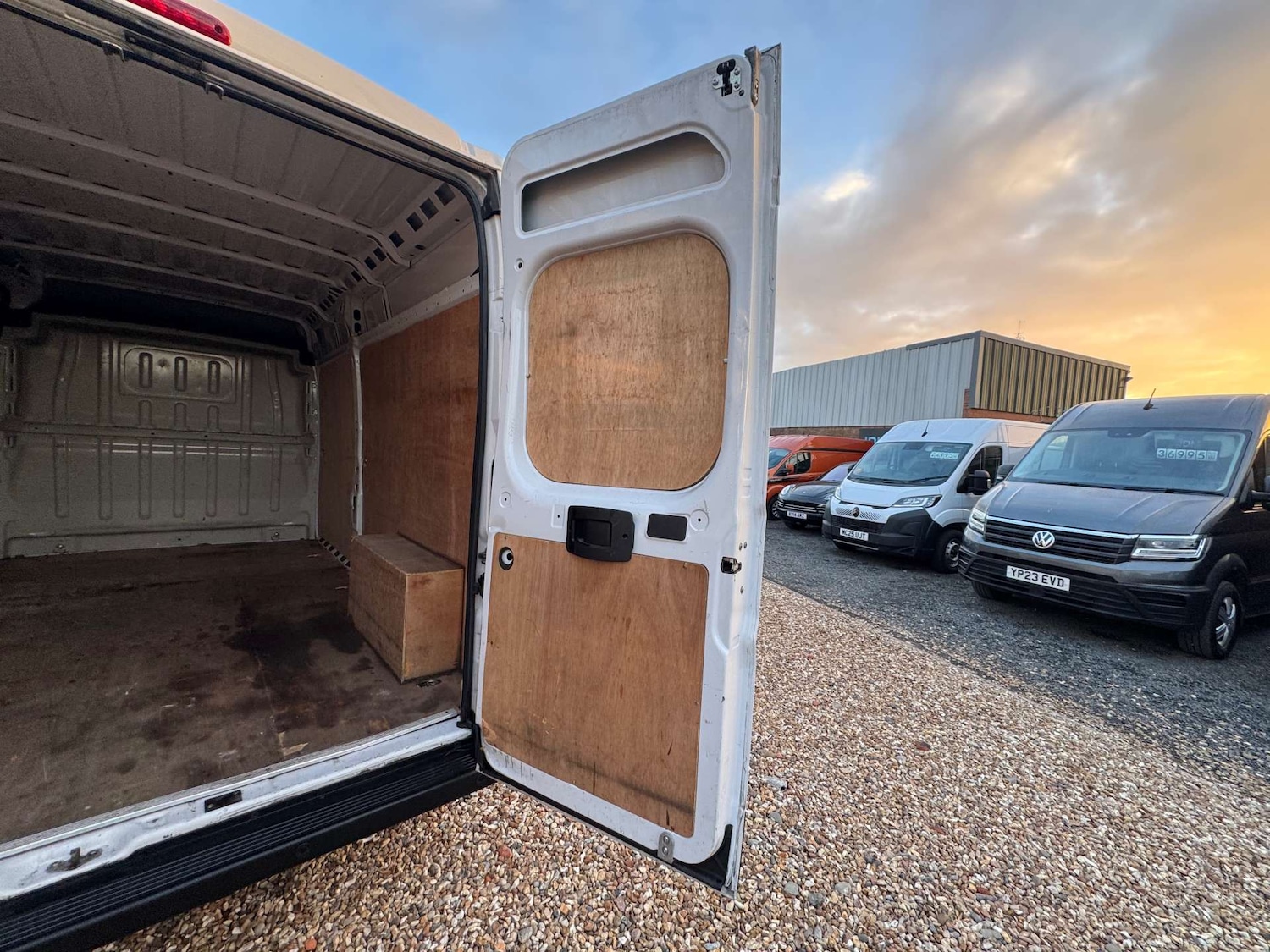 Used Fiat Ducato 2023 for sale - 77375816: Photo 8