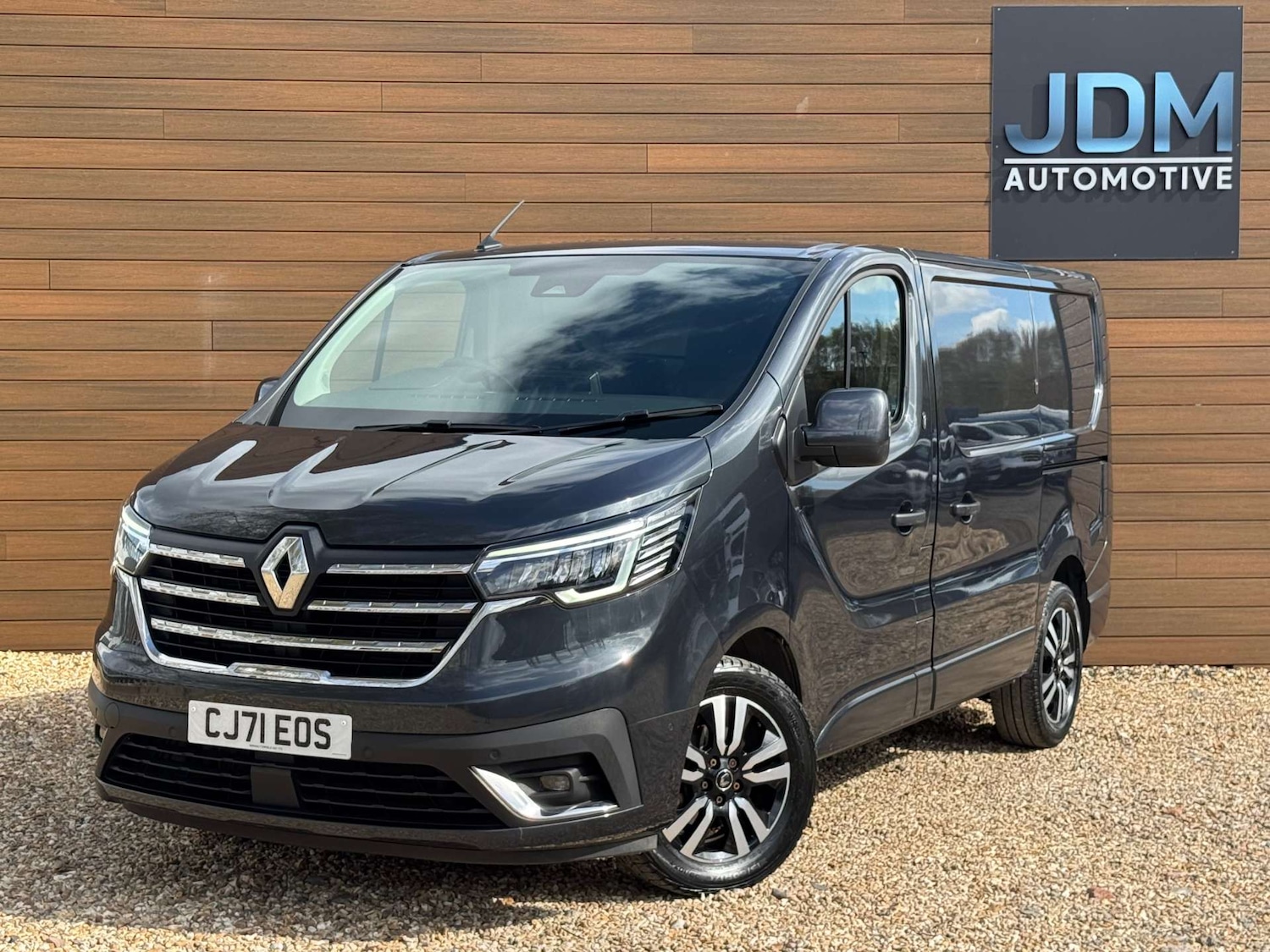 Used Renault Trafic 2022 for sale - 78213102: Photo 10