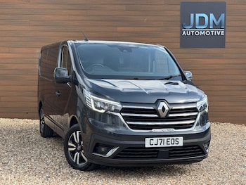 Used Renault Trafic 2022 for sale - 78213102: Photo