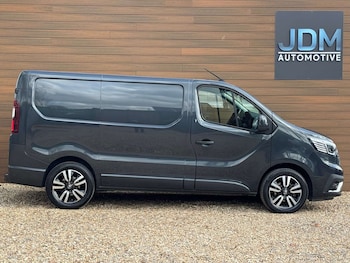 Used Renault Trafic 2022 for sale - 78213102: Photo