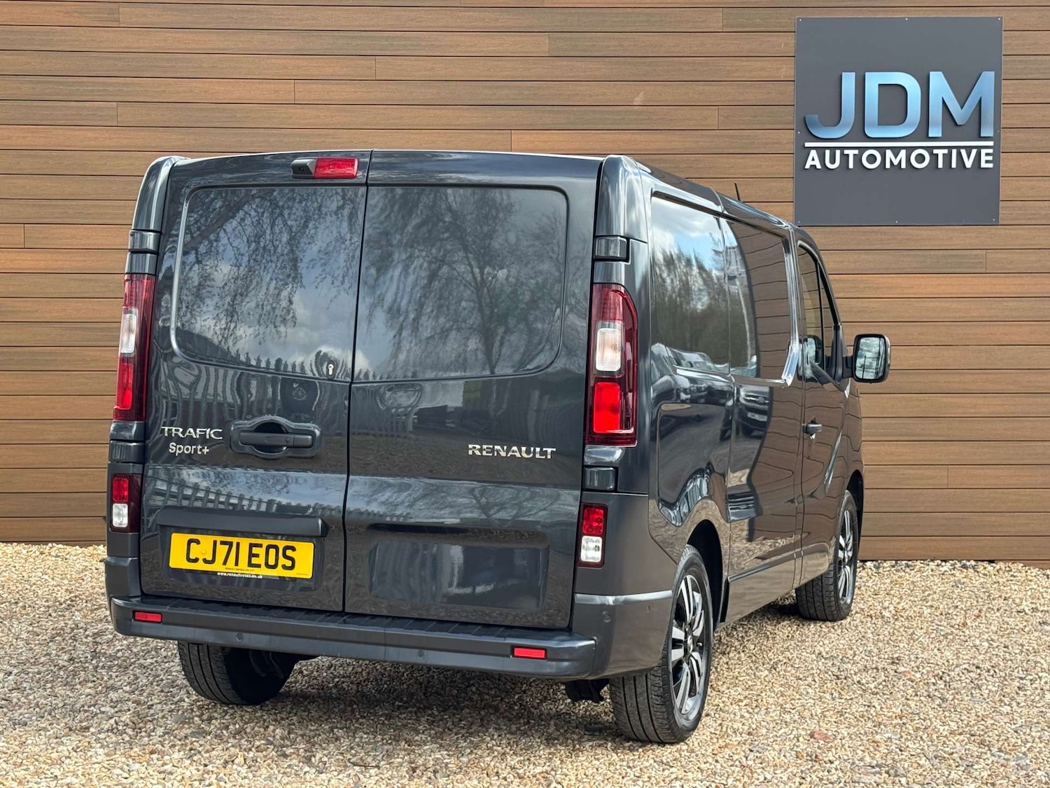 Used Renault Trafic 2022 for sale - 78213102: Photo 4