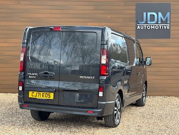 Used Renault Trafic 2022 for sale - 78213102: Photo