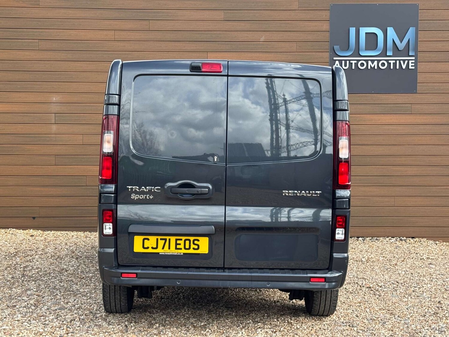 Used Renault Trafic 2022 for sale - 78213102: Photo 5