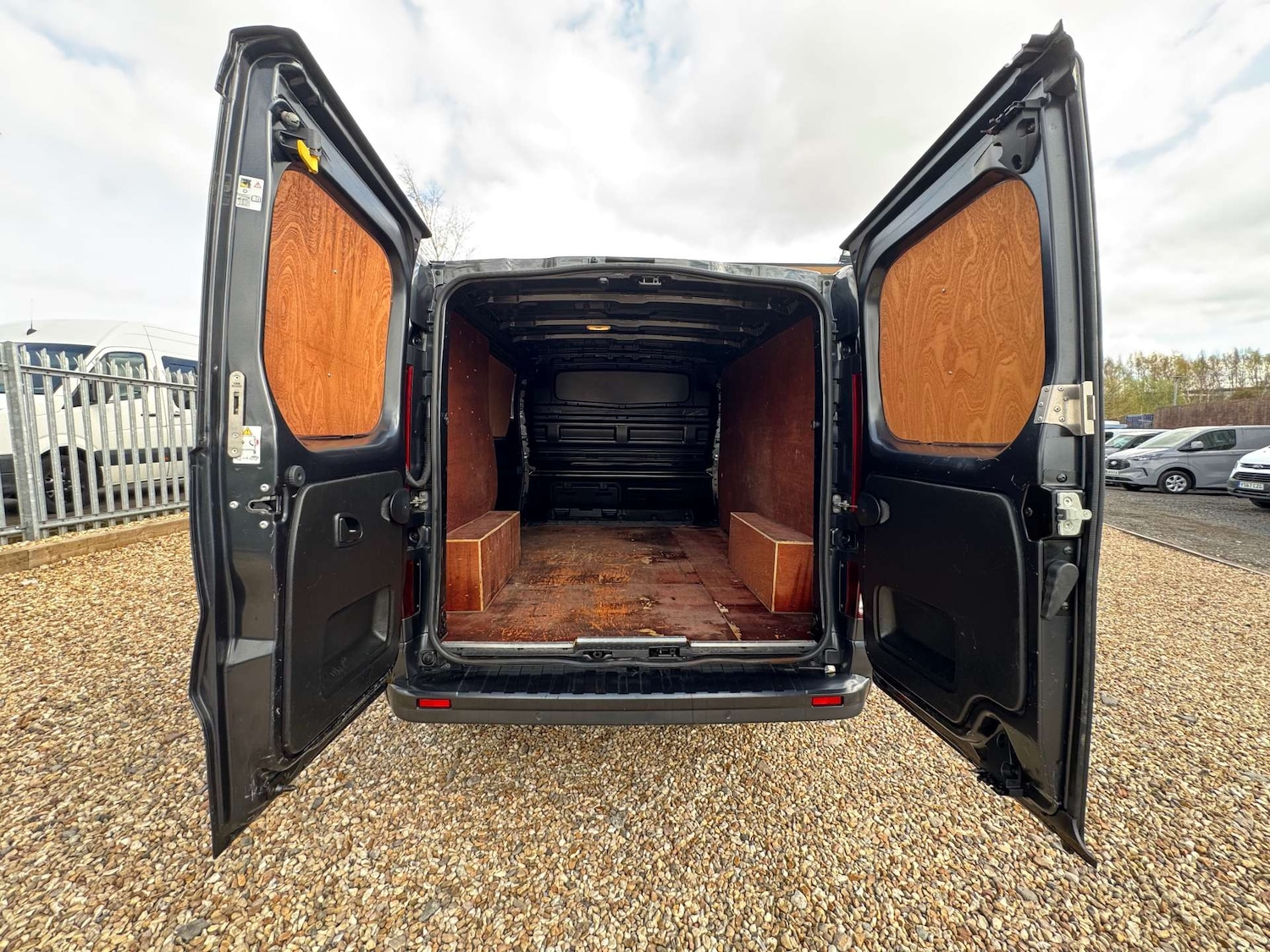 Used Renault Trafic 2022 for sale - 78213102: Photo 6