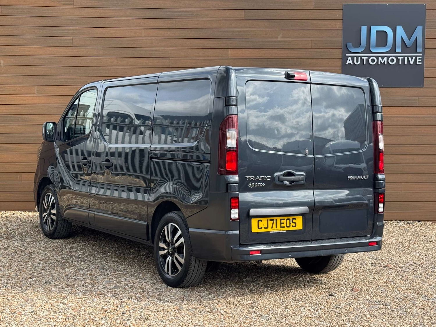 Used Renault Trafic 2022 for sale - 78213102: Photo 8