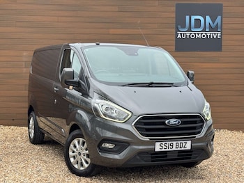 Used Ford Transit Custom 2019 for sale - 78239270: Photo