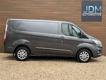 Used Ford Transit Custom 2019 for sale - 78239270: Photo