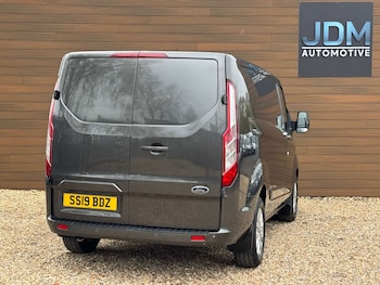 Used Ford Transit Custom 2019 for sale - 78239270: Photo