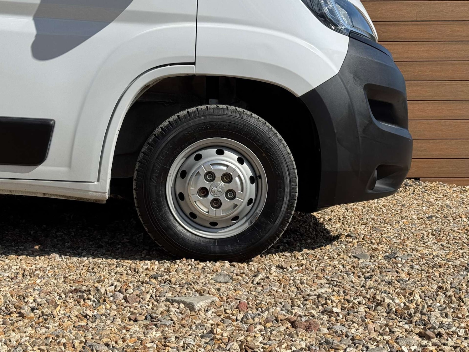 Vehicle 14