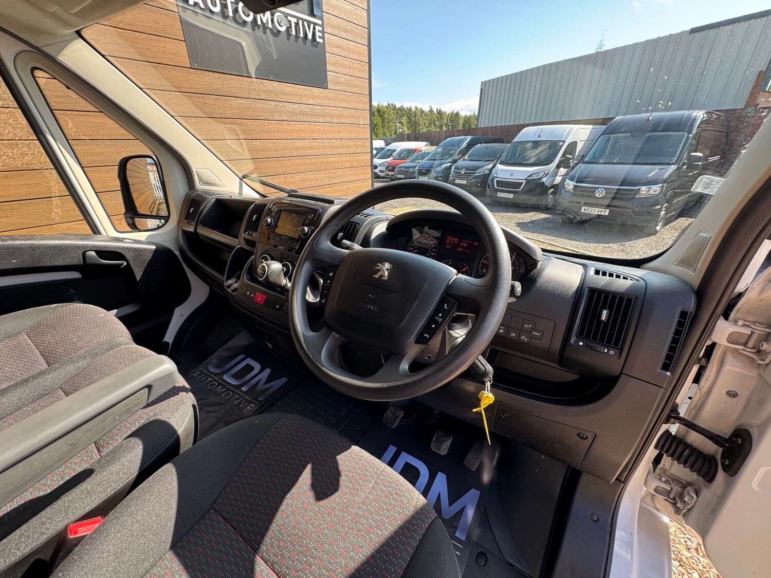 Vehicle 18