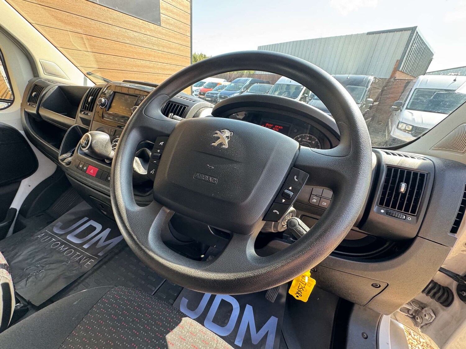Vehicle 19