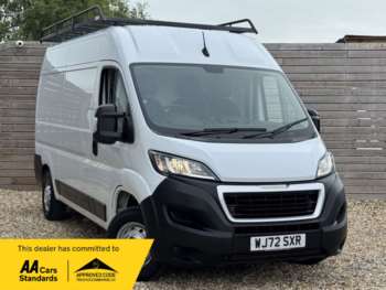 Used Peugeot Boxer 2022 for sale - 75107041: Photo