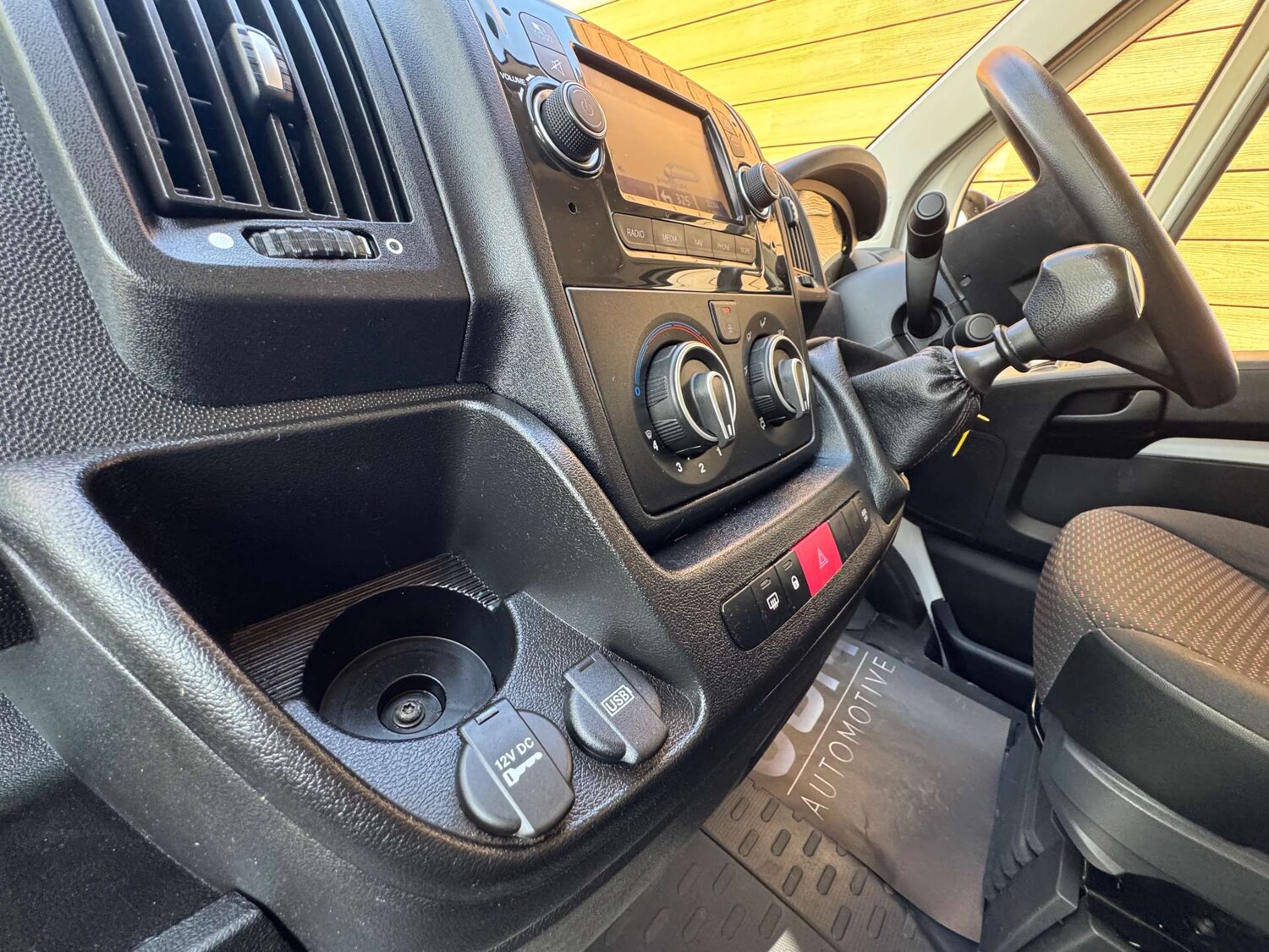 Vehicle 30