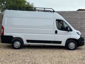Used Peugeot Boxer 2022 for sale - 75107041: Photo