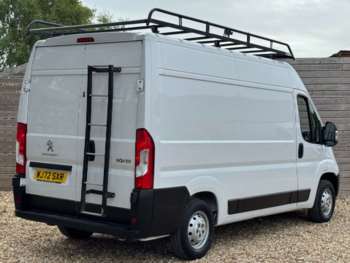 Used Peugeot Boxer 2022 for sale - 75107041: Photo