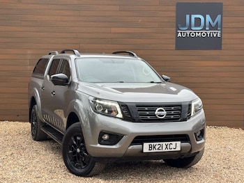 Used Nissan Navara 2021 for sale - 78406660: Photo