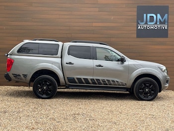 Used Nissan Navara 2021 for sale - 78406660: Photo