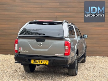 Used Nissan Navara 2021 for sale - 78406660: Photo