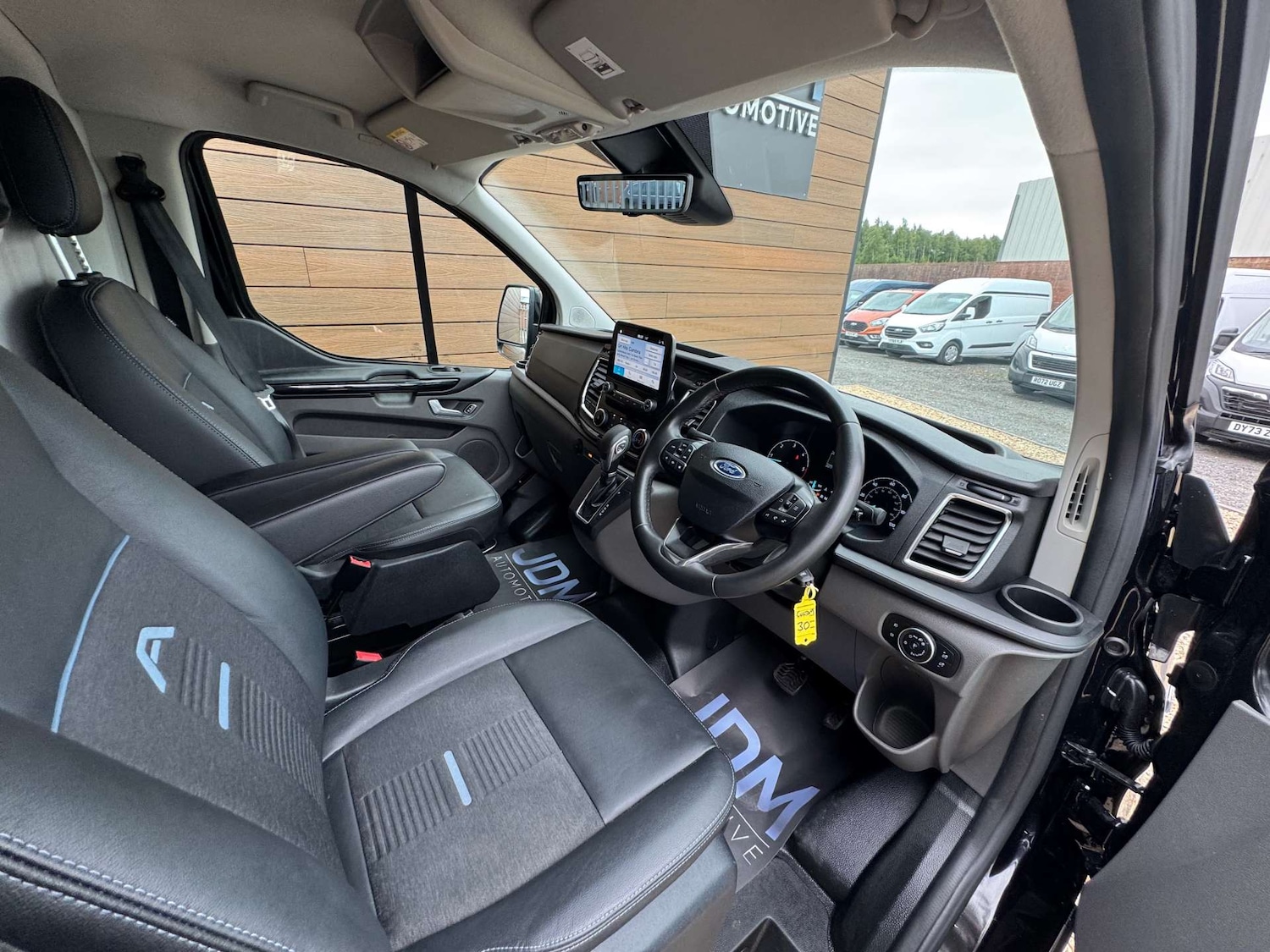 Vehicle 20