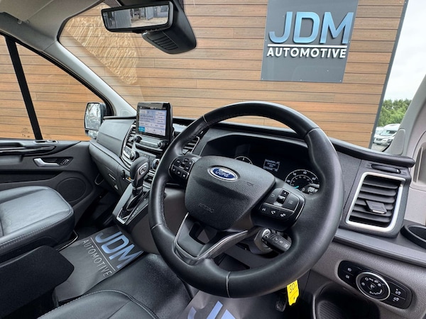 Used Ford Transit Custom 2023 for sale - 75239377: Photo 27