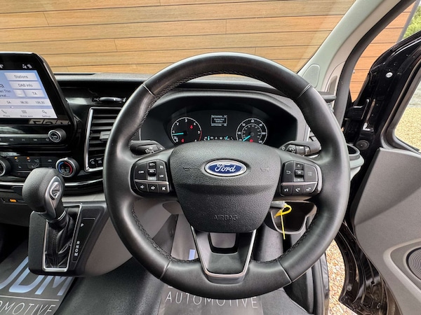 Used Ford Transit Custom 2023 for sale - 75239377: Photo 30