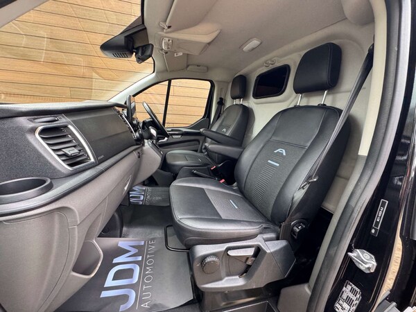 Used Ford Transit Custom 2023 for sale - 75239377: Photo 31