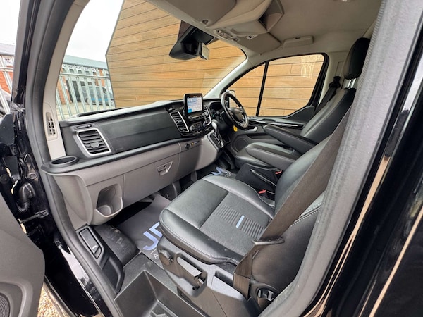 Used Ford Transit Custom 2023 for sale - 75239377: Photo 32