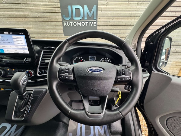 Used Ford Transit Custom 2023 for sale - 75239377: Photo 36