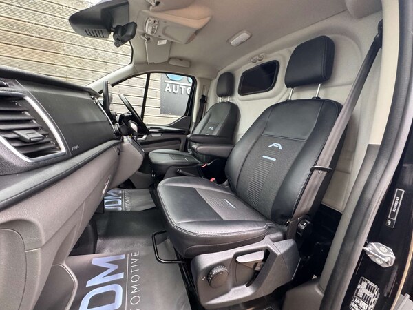 Used Ford Transit Custom 2023 for sale - 75239377: Photo 37
