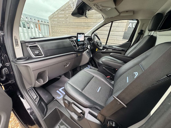 Used Ford Transit Custom 2023 for sale - 75239377: Photo 38