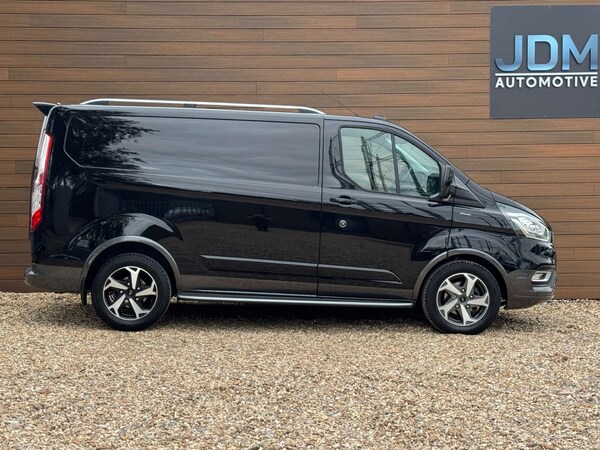 Used Ford Transit Custom 2023 for sale - 75239377: Photo 3