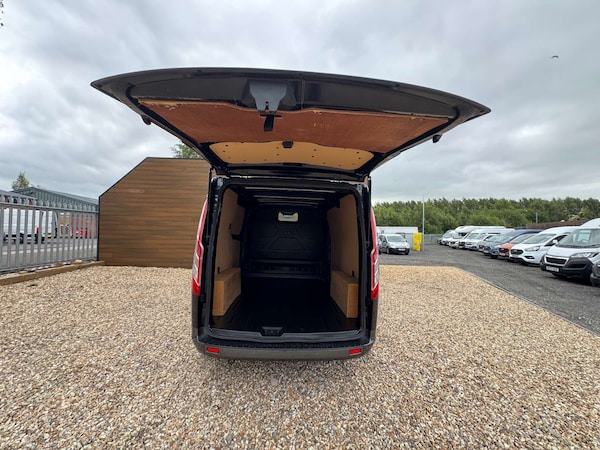Used Ford Transit Custom 2023 for sale - 75239377: Photo 6