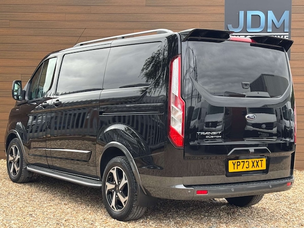 Used Ford Transit Custom 2023 for sale - 75239377: Photo 8