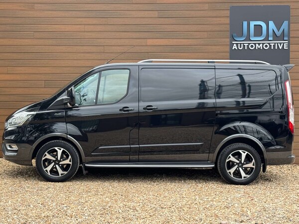 Used Ford Transit Custom 2023 for sale - 75239377: Photo 9