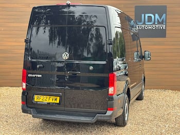 Used Volkswagen Crafter 2022 for sale - 79829941: Photo