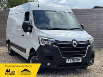Used Renault Master 2021 for sale - 74913223: Photo