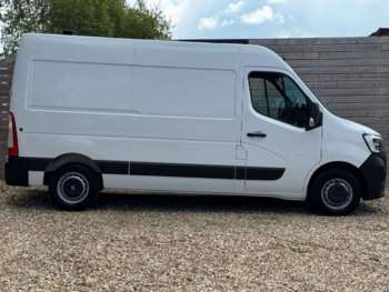 Used Renault Master 2021 for sale - 74913223: Photo