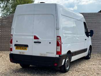 Used Renault Master 2021 for sale - 74913223: Photo