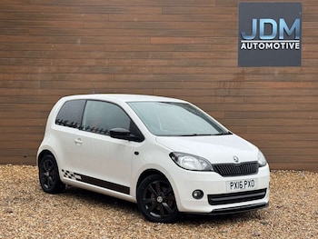 Used Skoda Citigo 2016 for sale - 78769457: Photo