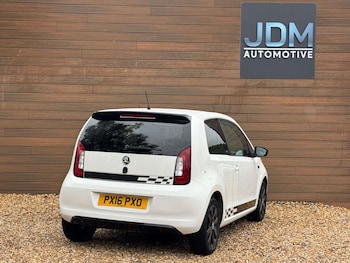 Used Skoda Citigo 2016 for sale - 78769457: Photo