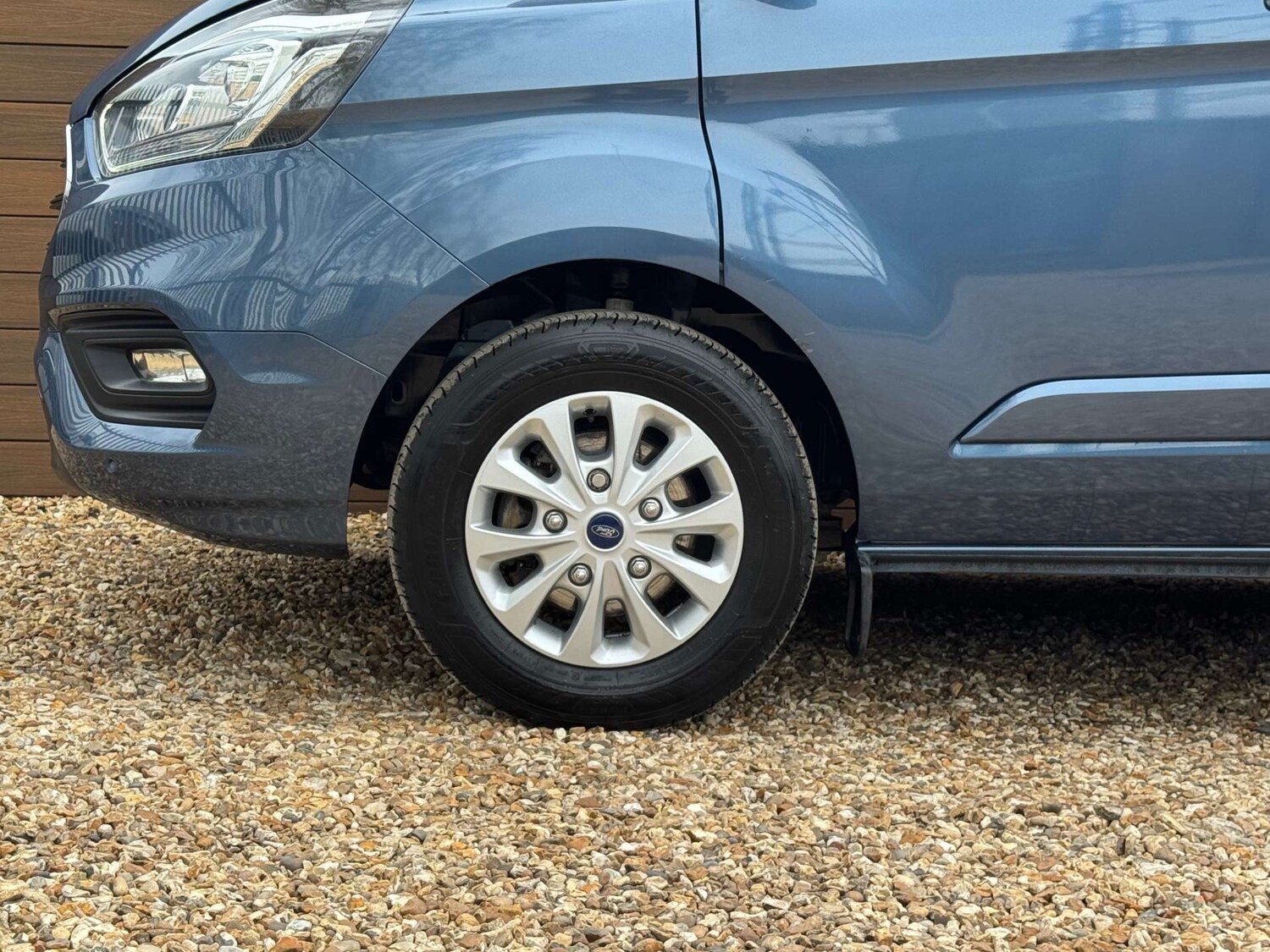 Used Ford Transit Custom 2023 for sale - 78182114: Photo 13