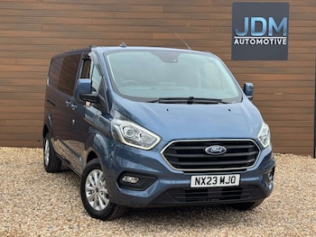 Used Ford Transit Custom 2023 for sale - 78182114: Photo