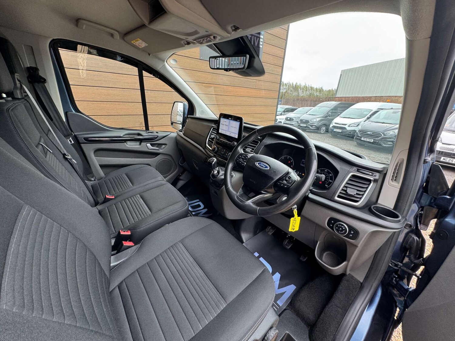 Used Ford Transit Custom 2023 for sale - 78182114: Photo 22