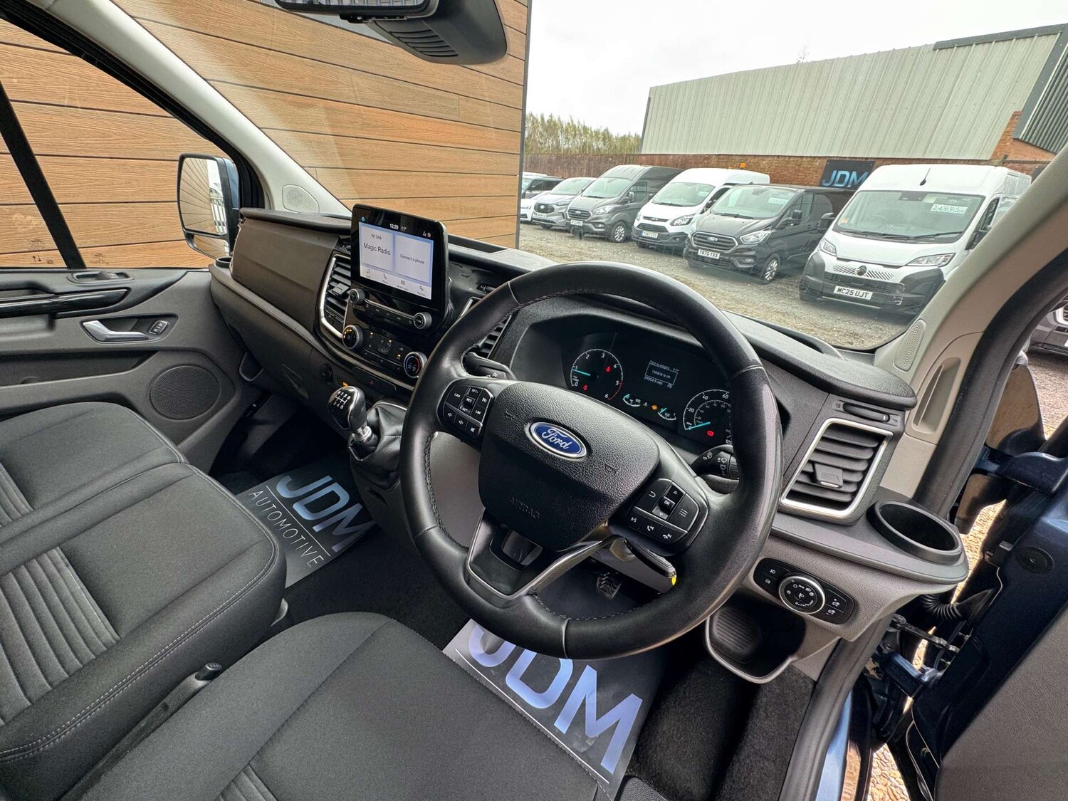 Used Ford Transit Custom 2023 for sale - 78182114: Photo 23