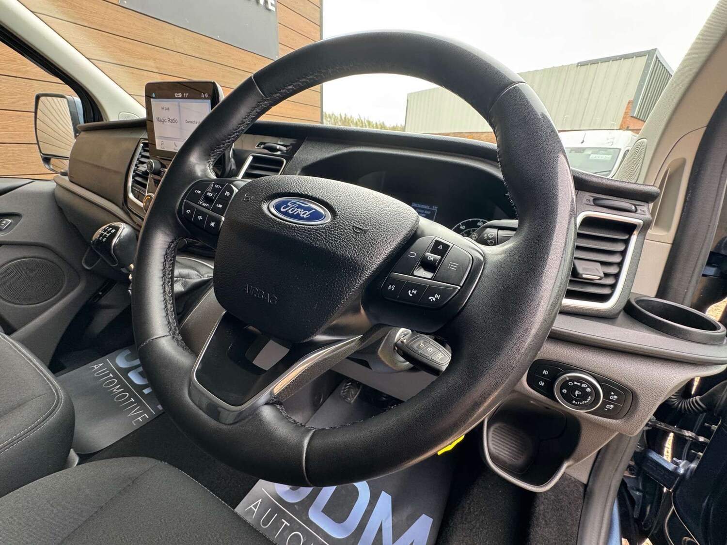 Used Ford Transit Custom 2023 for sale - 78182114: Photo 24