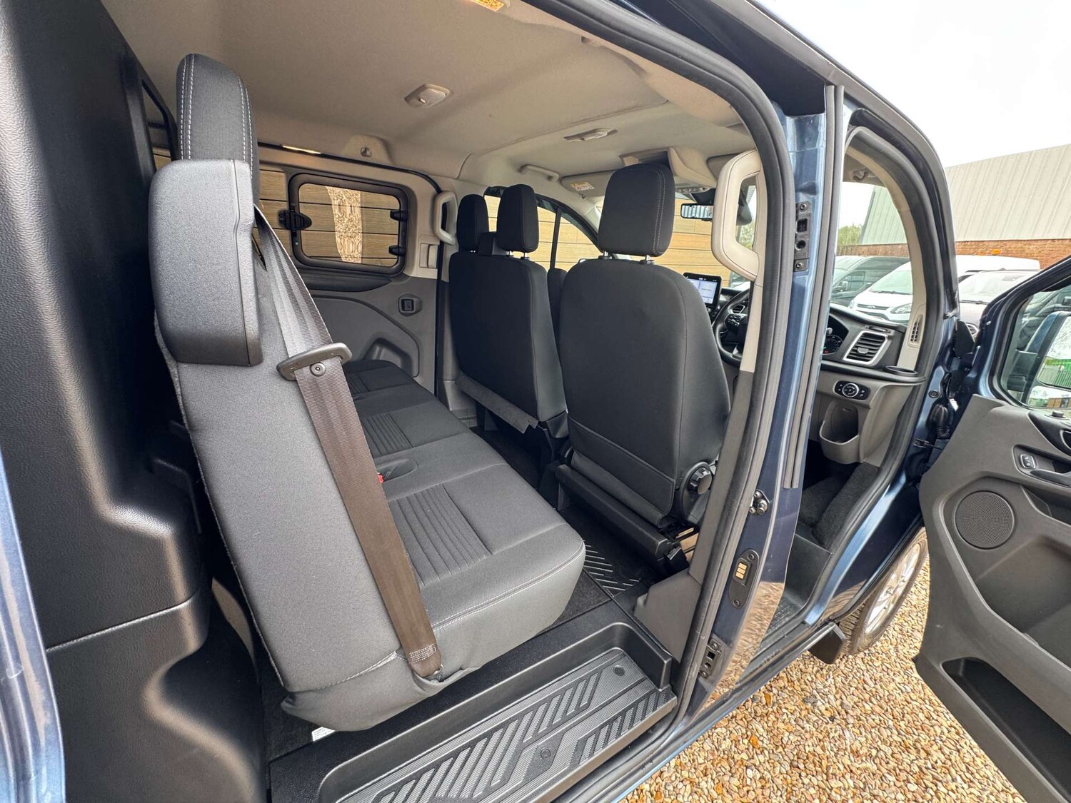 Used Ford Transit Custom 2023 for sale - 78182114: Photo 27