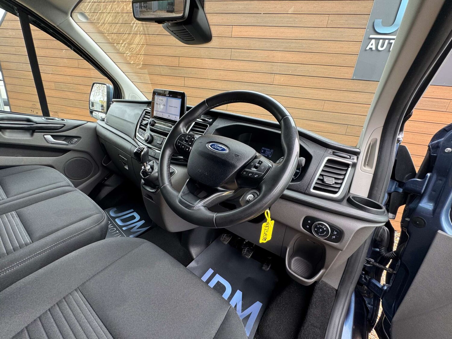 Used Ford Transit Custom 2023 for sale - 78182114: Photo 28