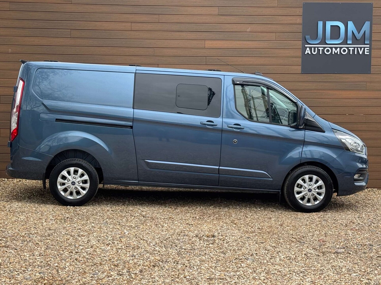 Used Ford Transit Custom 2023 for sale - 78182114: Photo 3