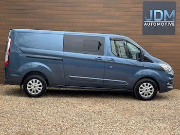 Used Ford Transit Custom 2023 for sale - 78182114: Photo