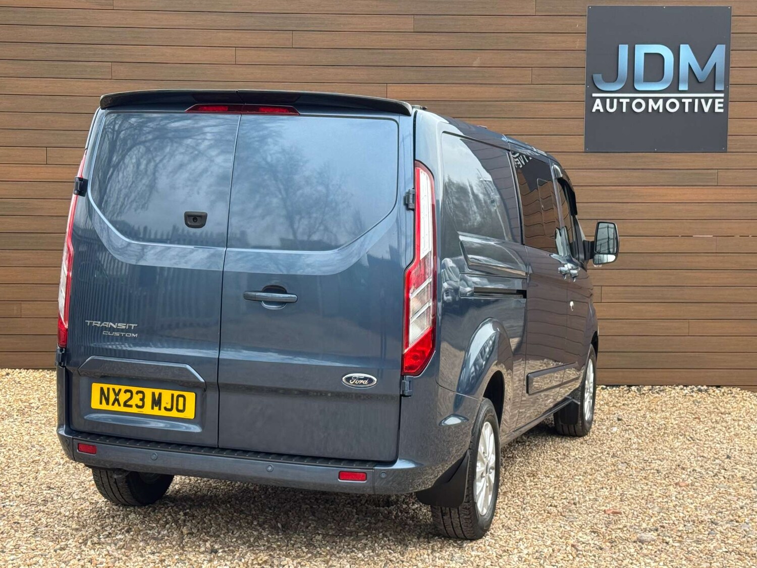 Used Ford Transit Custom 2023 for sale - 78182114: Photo 4